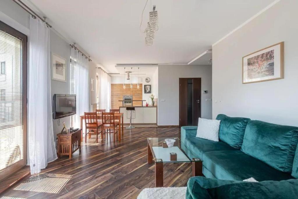 Sz 5-28 Apartment Gdansk