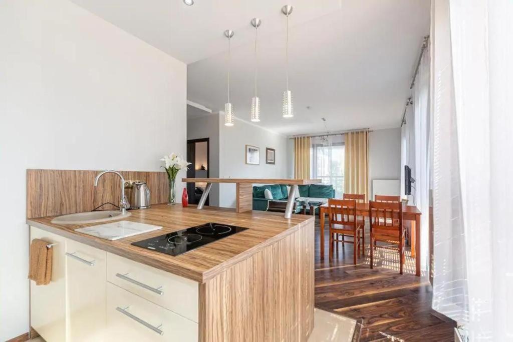 Sz 5-28 Apartment Gdansk