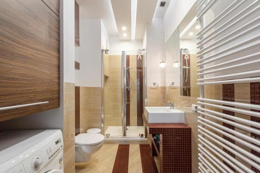 Apartment Sz 5-28 Gdansk