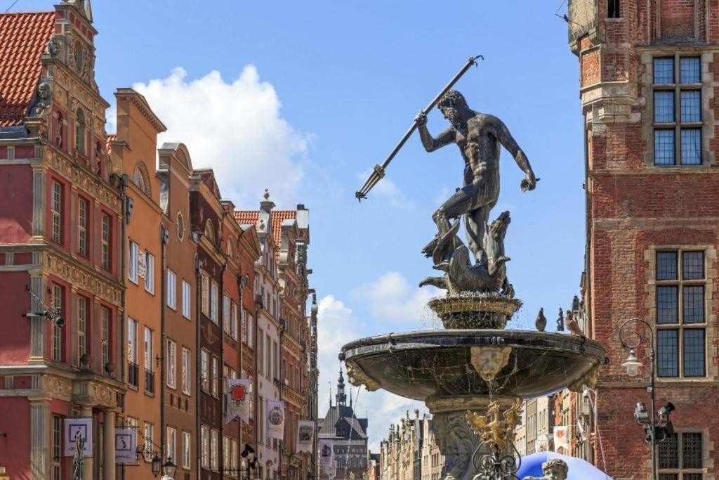 Sz 5-28 Apartament Gdańsk