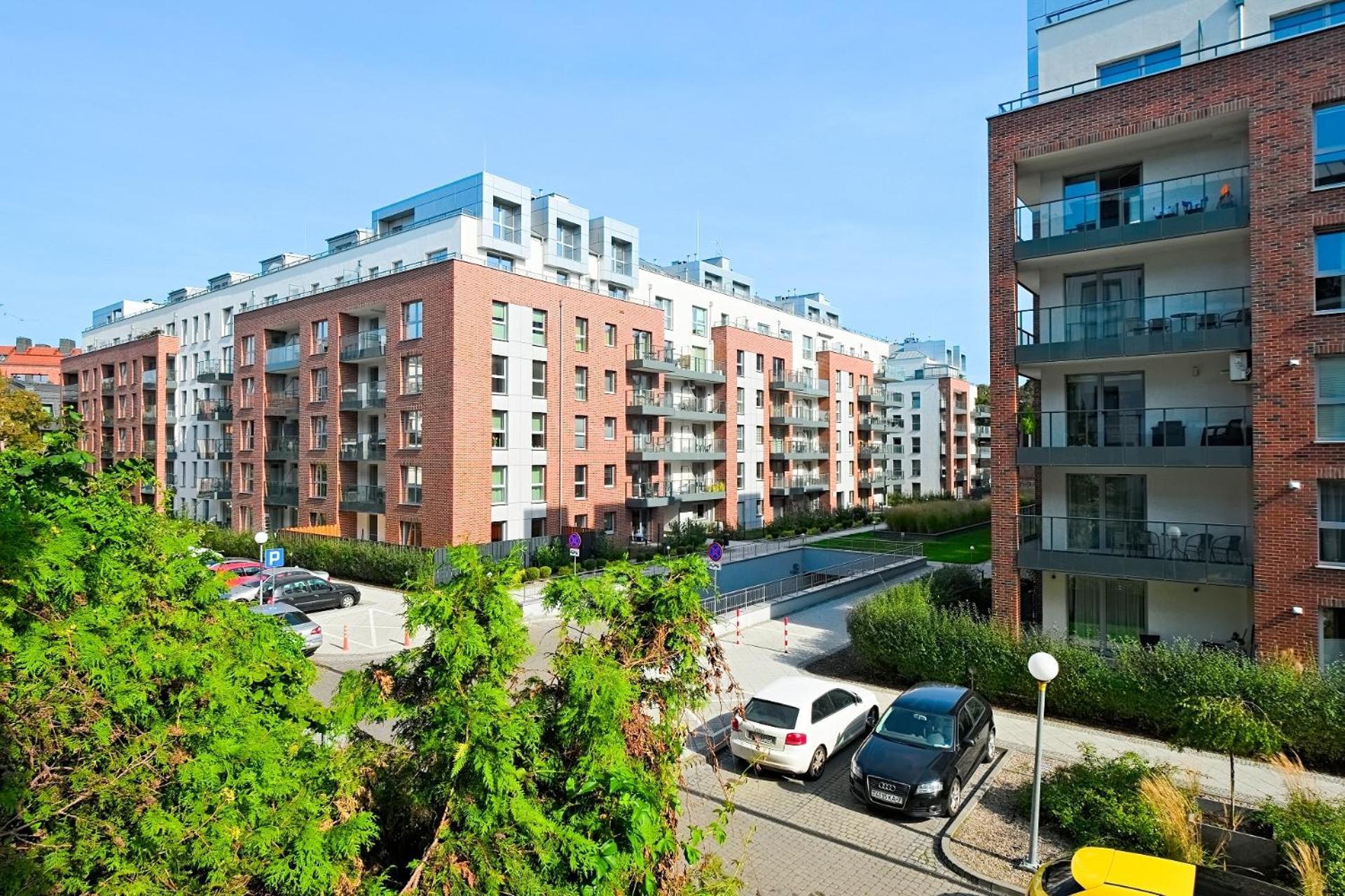 Sz 5-28 Apartment Gdansk